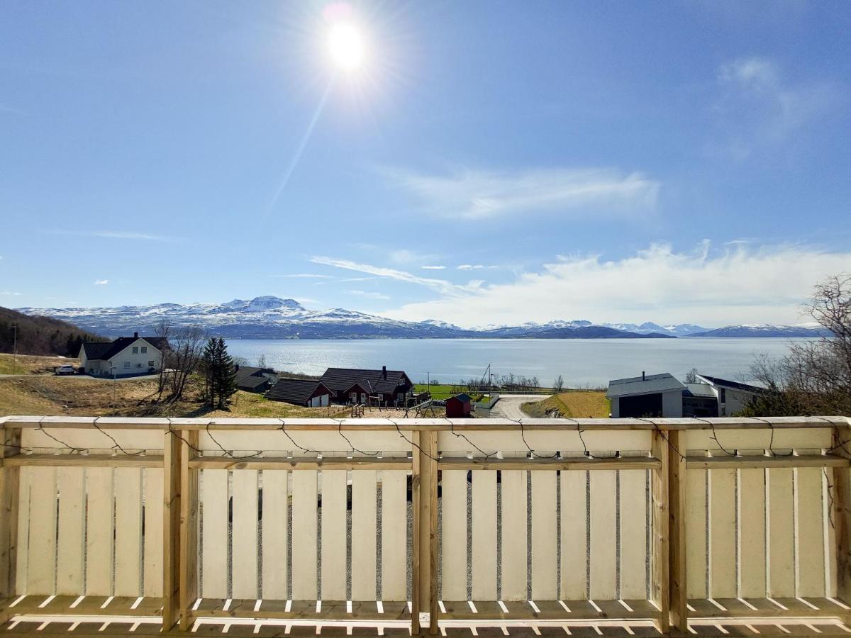 Destination Senja - Vangsvik Brygghaugen Exterior foto